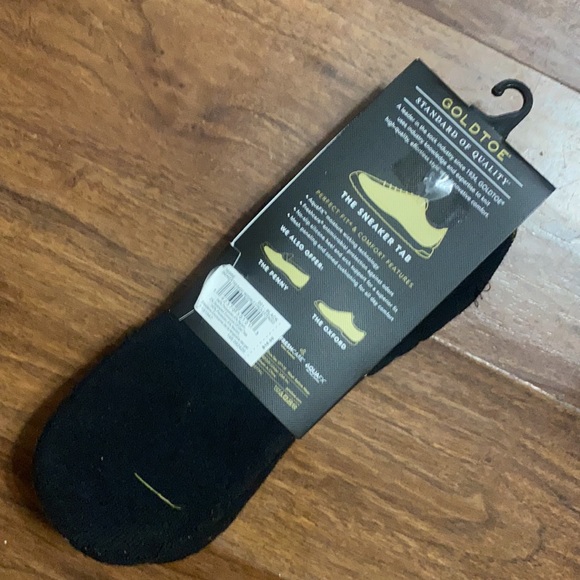 NEW Eclectic Array+gold-toe 3pair🧦11-12”L+Crossroads Rayon blend XL button-up - Picture 10 of 17